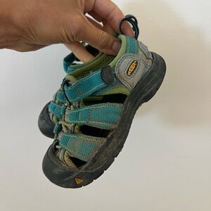 Keen toddler sandals